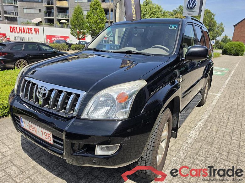 TOYOTA Land Cruiser Dsl Landcruiser 3.0 Turbo D4D VIP #1