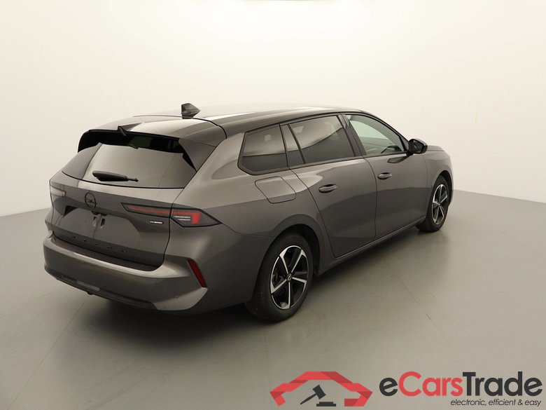 Opel Astra Sports Tourer GS 1.2 Hybrid Electric/Gasoline 137hp #2