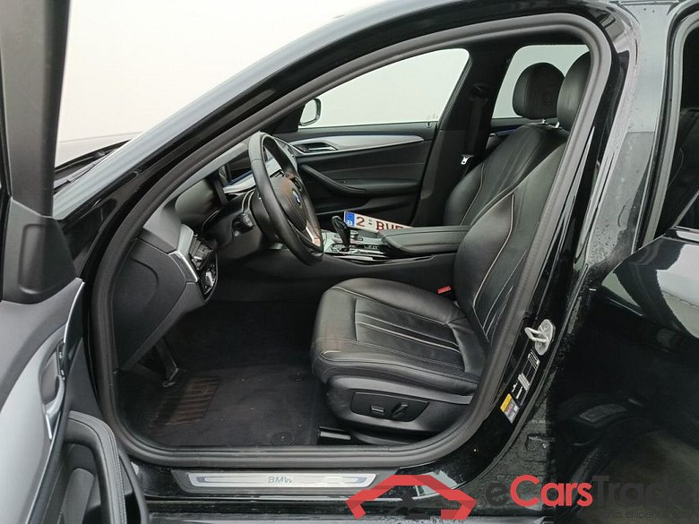 BMW 5 Reeks Touring 520e 150kW 5d #3