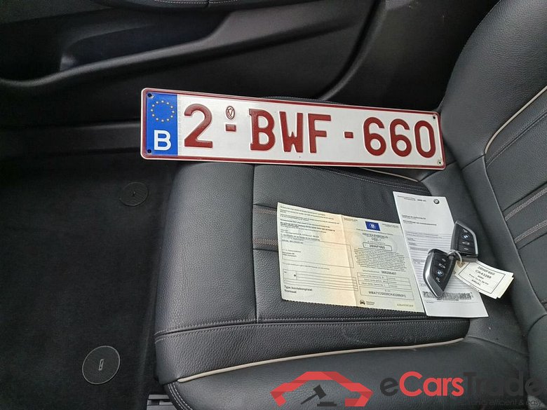 BMW 5 Reeks Touring 520e 150kW 5d #4