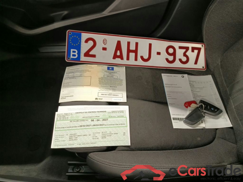 BMW 1 Reeks Hatch 116dA (85 kW) 5d #4