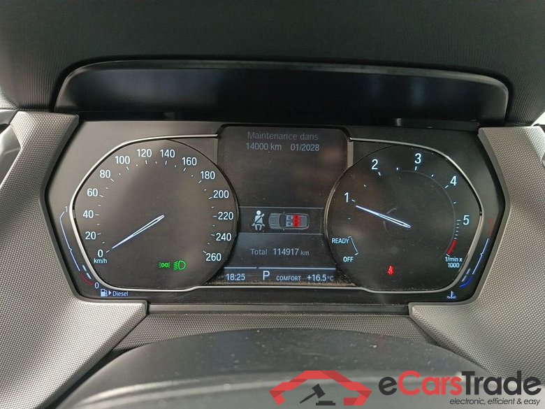 BMW 1 Reeks Hatch 116dA (85 kW) 5d #6