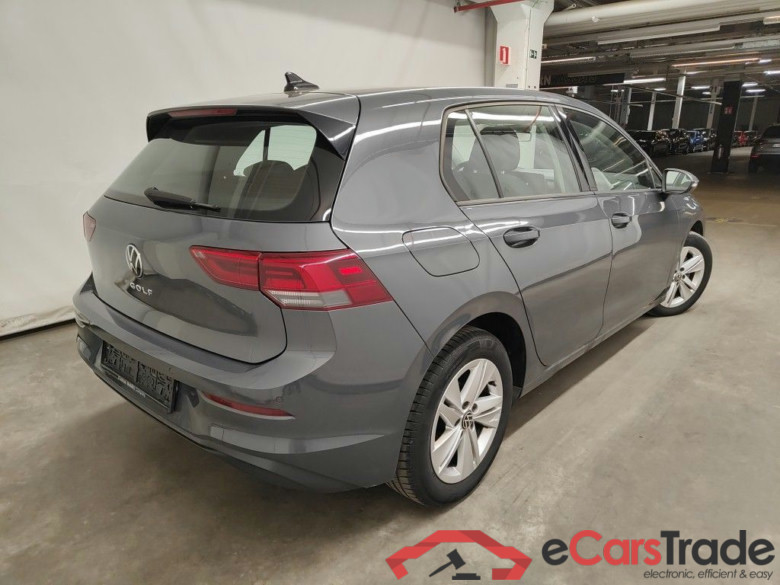Volkswagen Golf VIII 2.0 TDI 85kW Life DSG 5d #2