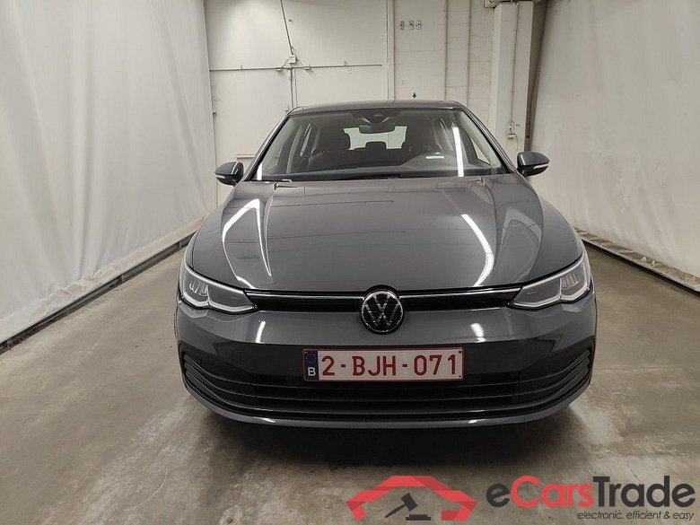 Volkswagen Golf VIII 2.0 TDI 85kW Life DSG 5d #5