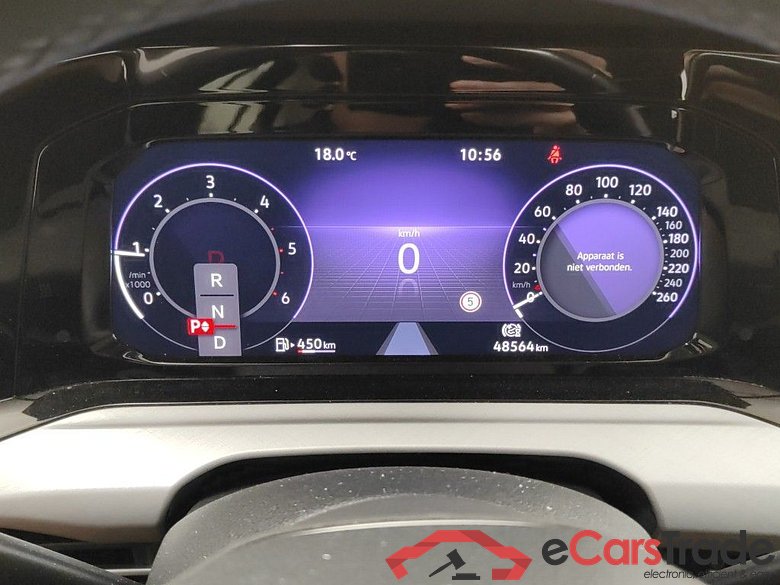 Volkswagen Golf VIII 2.0 TDI 85kW Life DSG 5d #6