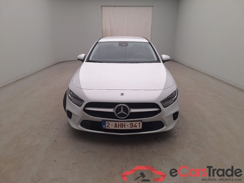 Mercedes, A-Class '18, Mercedes-Benz A-Klasse A 180 d Business Solution 5