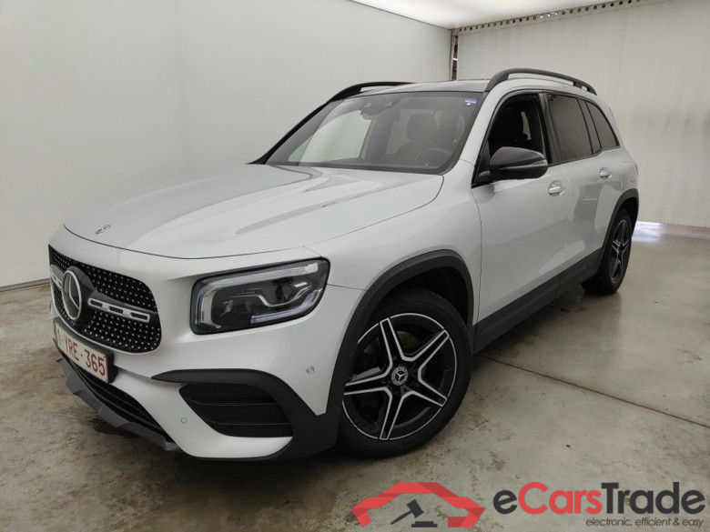 Mercedes-Benz GLB GLB 200 d Business Solution 5d #1