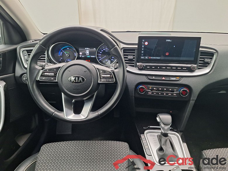 Kia, XCeed '19 PHEV, KIA XCeed 1.6 GDi PHEV DCT Business Line 5d #5