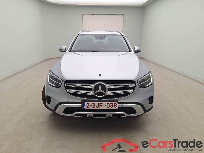 Mercedes, GLC FL'19 PHEV, Mercedes-Benz GLC GLC 300 de Business Solution 4MA