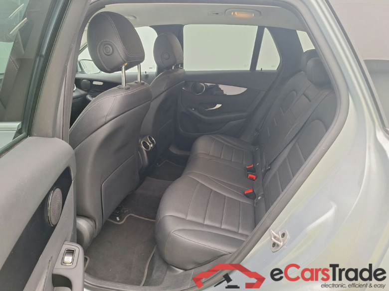 Mercedes, GLC FL'19 PHEV, Mercedes-Benz GLC GLC 300 de Business Solution 4MA #4