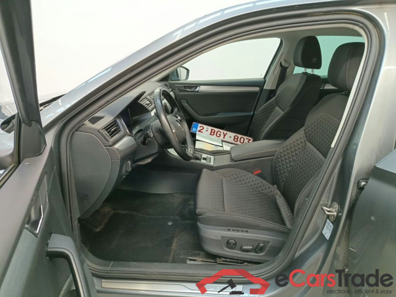 Skoda Superb 2.0 CRTDI 90kW DSG7 Clever 5d #3