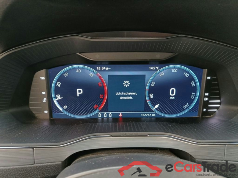 Skoda Superb 2.0 CRTDI 90kW DSG7 Clever 5d #6