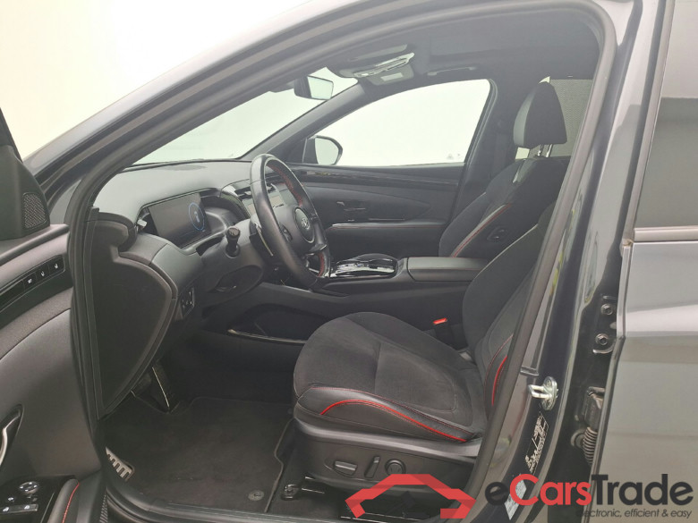 Hyundai, Tucson '20 PHEV, Hyundai Tucson 1.6 T-GDi Plug-in Hybrid 4x4 Shine #3