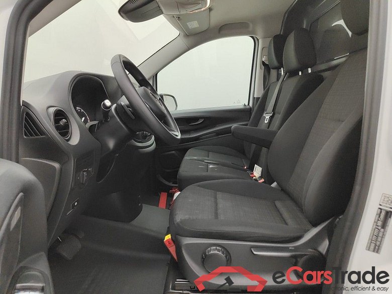 MERCEDES-BENZ E-VITO FOURGON MWB 35 kWh 116hp EVito A2 4d #3