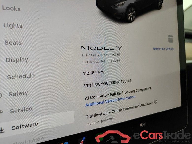 TESLA MODEL Y 72.5 kWh Dual Motor Long Range (324 kW) 5d #6