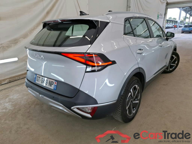 Sportage Active 1.6 CRDi 135CV BVA7 E6d #3