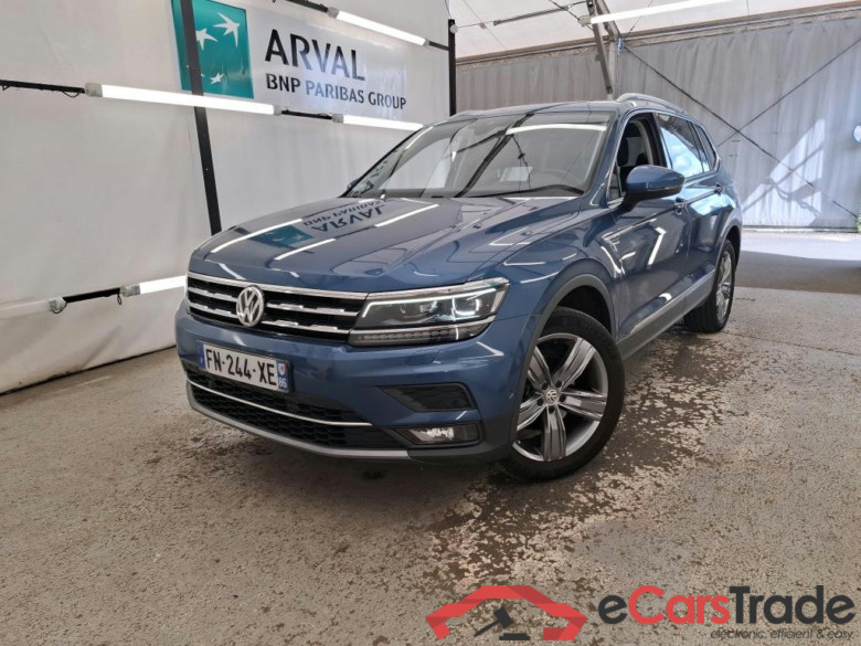 VOLKSWAGEN Tiguan Allspace / 2017 / 5P / SUV 2.0 TDI 150 BMV6 Carat #1