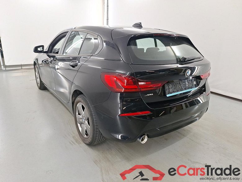 BMW 1 HATCH DIESEL - 2019 116 dA AdBlue #3
