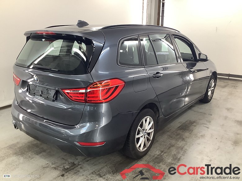 BMW 2 SERIES GRAN TOURER 1.5 216D GRAN TOURER #4