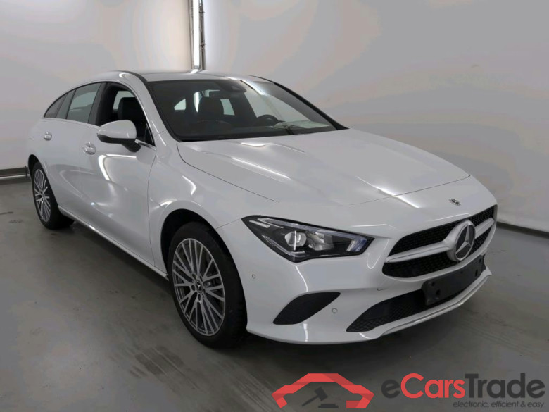 MERCEDES-BENZ CLA SHOOTING BRAKE 1.3 CLA 250 E BUSINESS SOLUTION DCT #2