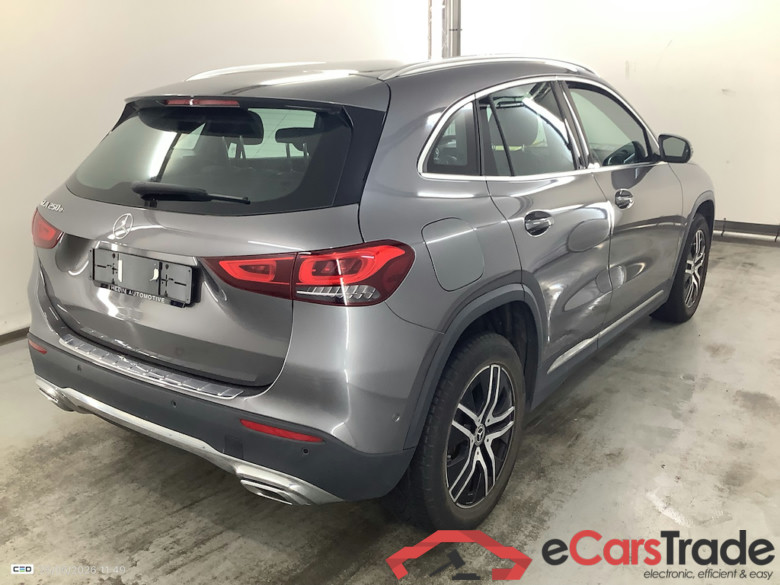 MERCEDES-BENZ GLA 1.3 GLA 250 E DCT BUSINESS SOLUTION #4