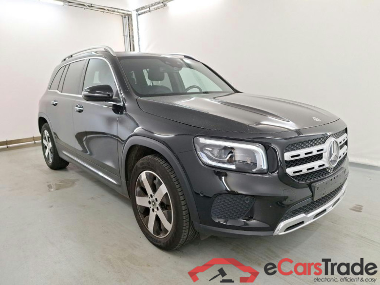 MERCEDES-BENZ GLB 2.0 GLB 180 D BUSINESS SOLUTION #2