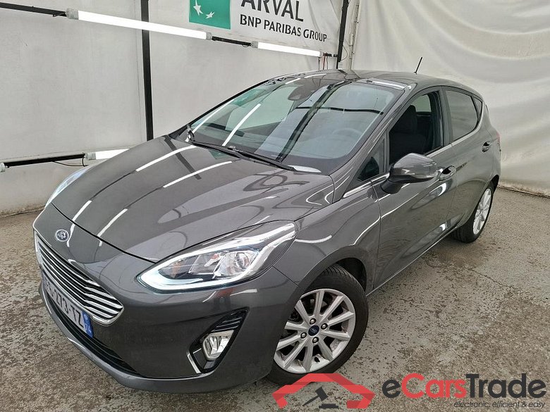 Fiesta Titanium 1.0 EcoBoost 100CV BVM6 E6dT