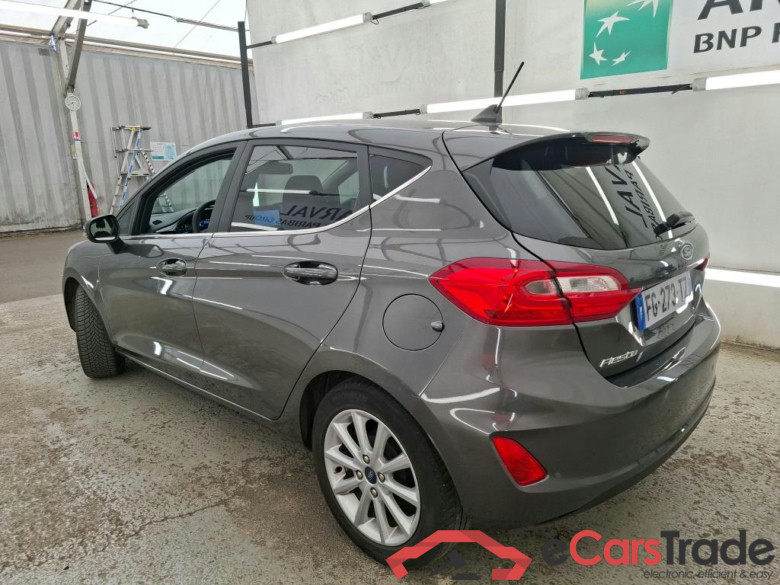 Fiesta Titanium 1.0 EcoBoost 100CV BVM6 E6dT #2
