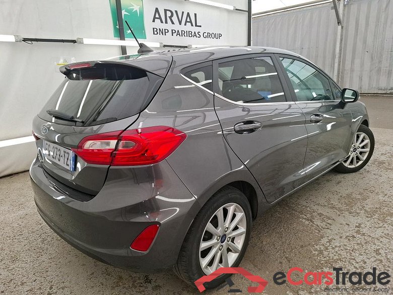 Fiesta Titanium 1.0 EcoBoost 100CV BVM6 E6dT #3