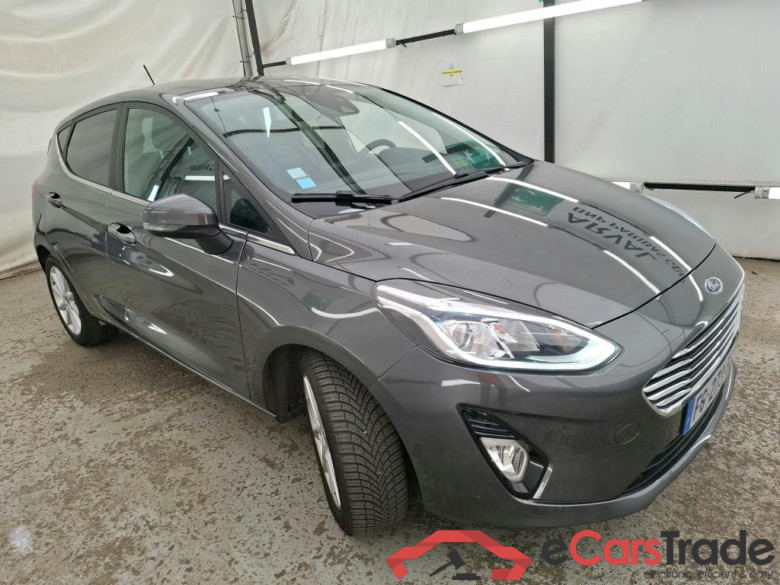 Fiesta Titanium 1.0 EcoBoost 100CV BVM6 E6dT #4