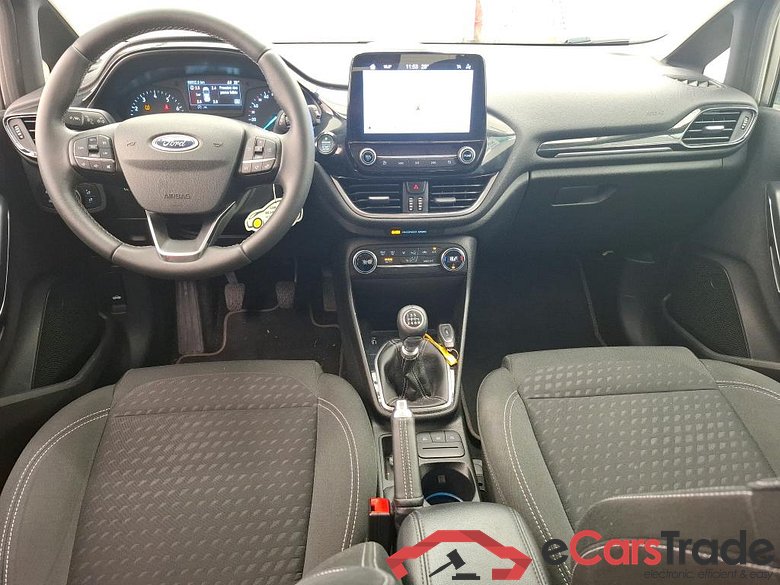 Fiesta Titanium 1.0 EcoBoost 100CV BVM6 E6dT #5