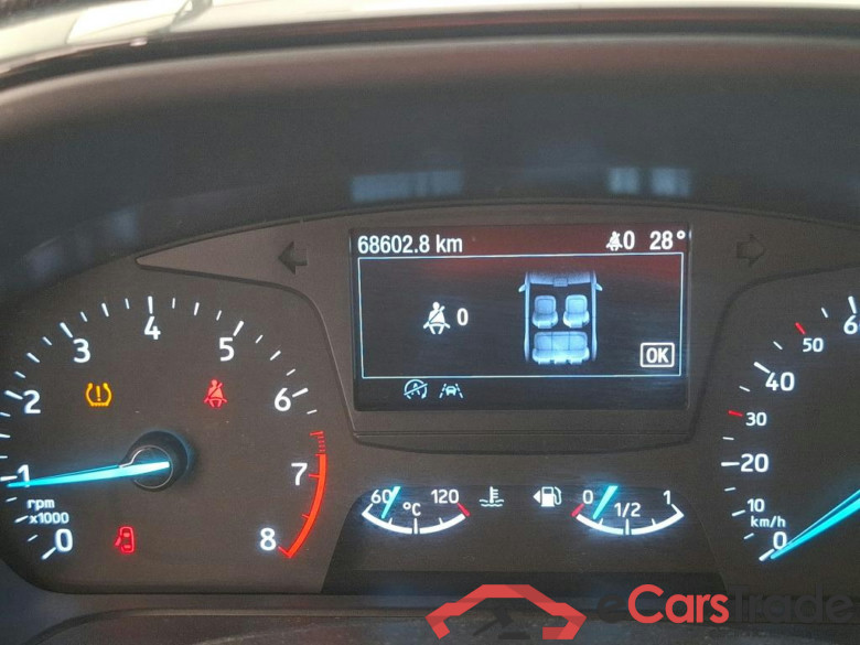 Fiesta Titanium 1.0 EcoBoost 100CV BVM6 E6dT #6