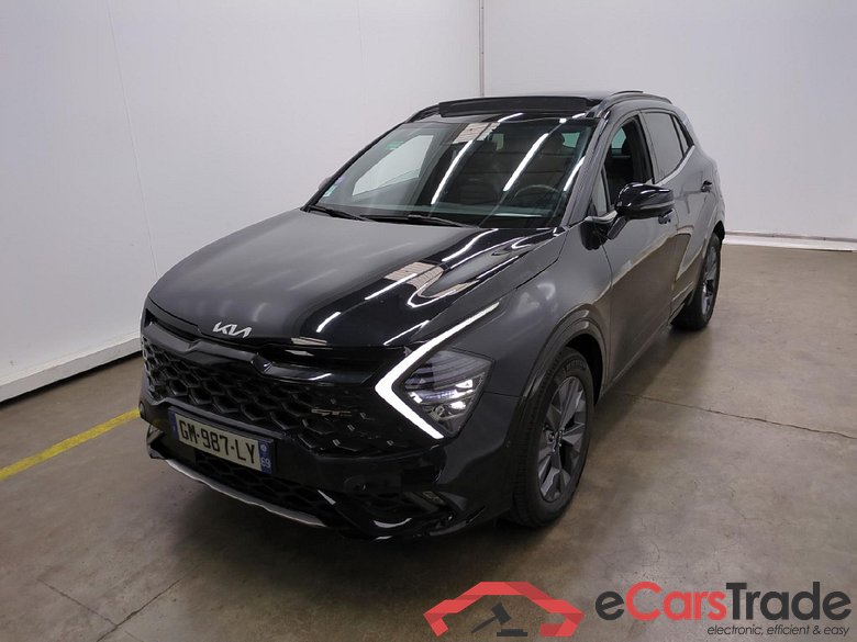 Sportage GT-Line Premium Hybrid 4WD 1.6 T-GDi 230CV BVA6 E6d
