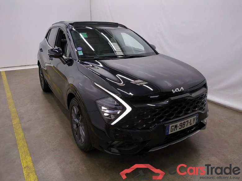 Sportage GT-Line Premium Hybrid 4WD 1.6 T-GDi 230CV BVA6 E6d #2