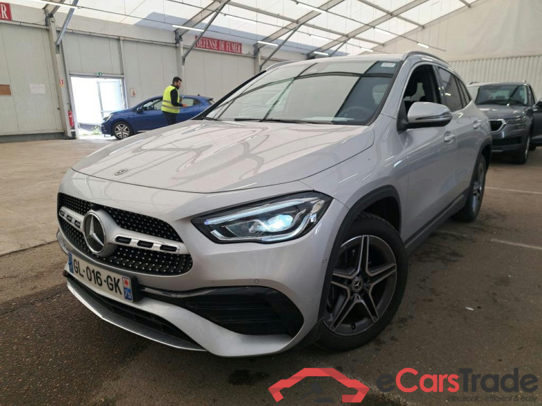 MERCEDES-BENZ GLA / 2020 / 5P / SUV 1.3 GLA 250 e AMG LINE DCT #1