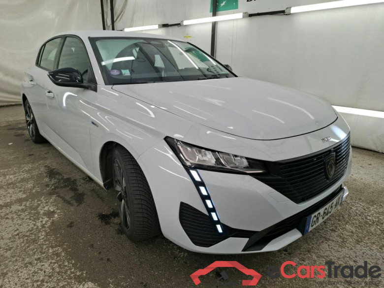 PEUGEOT 308 / 2021 / 5P / Berline PHEV 180 E-EAT8 ACTIVE PACK #4