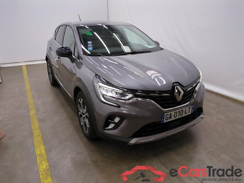 RENAULT Captur / 2019 / 5P / SUV Intens E-TECH Plug-in 160 -21 #2