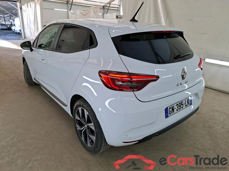 Clio V Evolution 1.0 TCe 90CV BVA5 E6d #2