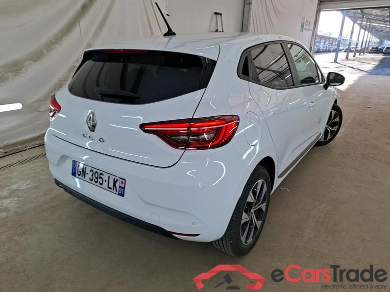 Clio V Evolution 1.0 TCe 90CV BVA5 E6d #3