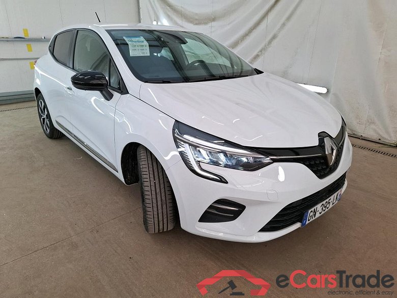 Clio V Evolution 1.0 TCe 90CV BVA5 E6d #4