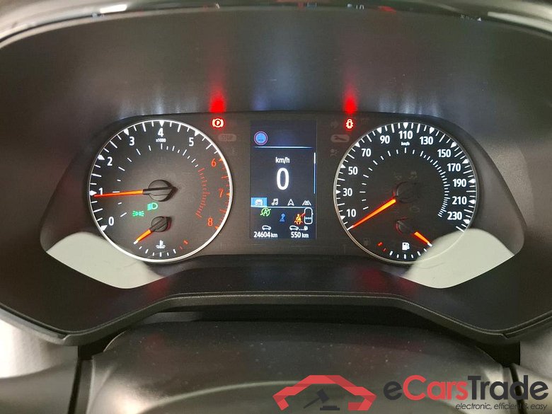 Clio V Evolution 1.0 SCe 65CV BVM5 E6d #6