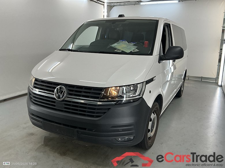 VOLKSWAGEN Transporter 2.0CRTDI SCR 146KW 4WD SWB 2.8T DSG EX POLICE #1