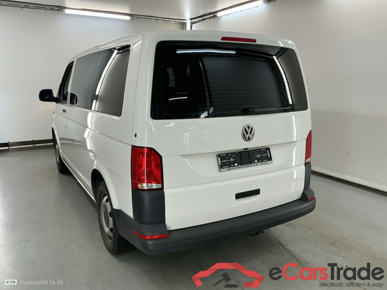 VOLKSWAGEN Transporter 2.0CRTDI SCR 146KW 4WD SWB 2.8T DSG EX POLICE #3