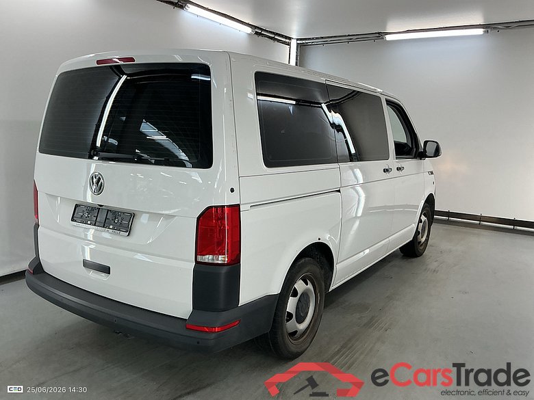 VOLKSWAGEN Transporter 2.0CRTDI SCR 146KW 4WD SWB 2.8T DSG EX POLICE #4