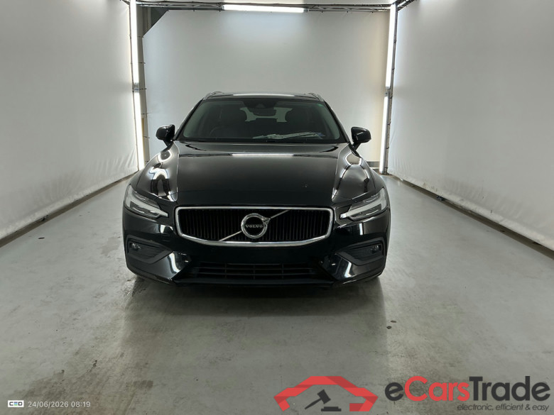 VOLVO V60 - 2018 2.0 B3 MHE Momentum Pro Geartronic #2