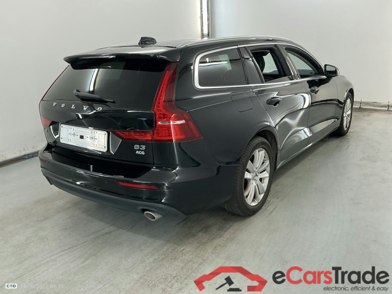 VOLVO V60 - 2018 2.0 B3 MHE Momentum Pro Geartronic #4