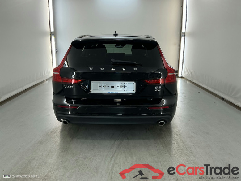 VOLVO V60 - 2018 2.0 B3 MHE Momentum Pro Geartronic #5