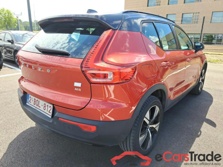 VOLVO XC40 1.5 T4 PHEV R-DESIGN DCT #4