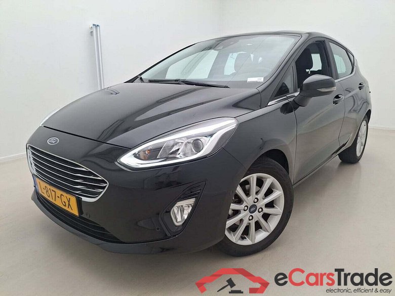 FORD Fiesta 1.0 EcoB. Titanium AUT.