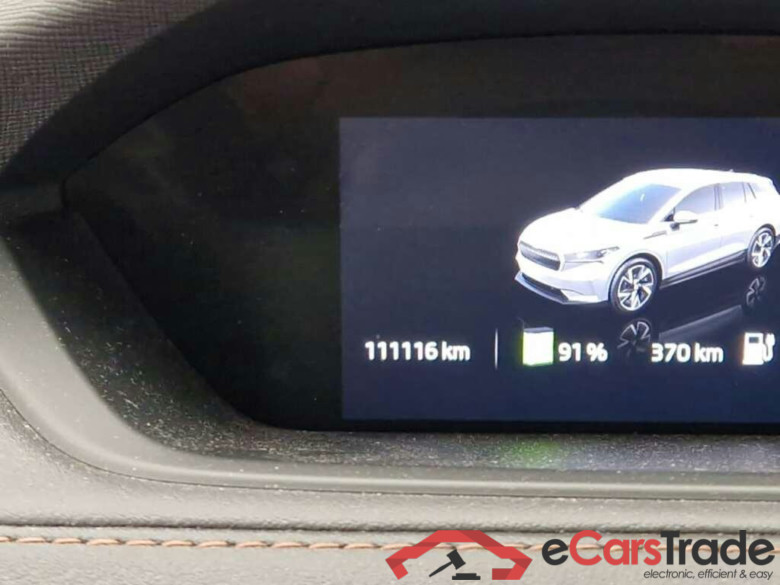 SKODA Enyaq iV 80 Bns Ed. + #4